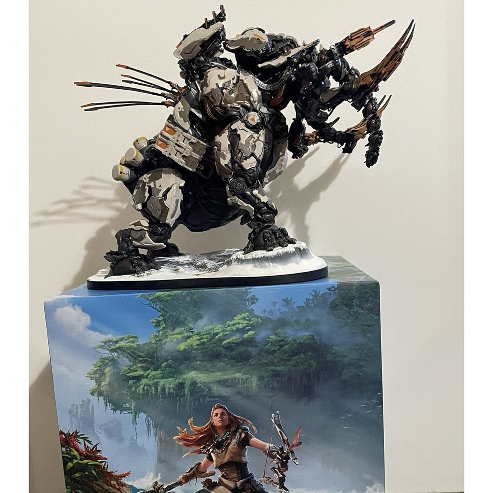 Horizon Forbidden‎ West Collector's Edition Tremortusk Statue Only (PS4 PS5)
